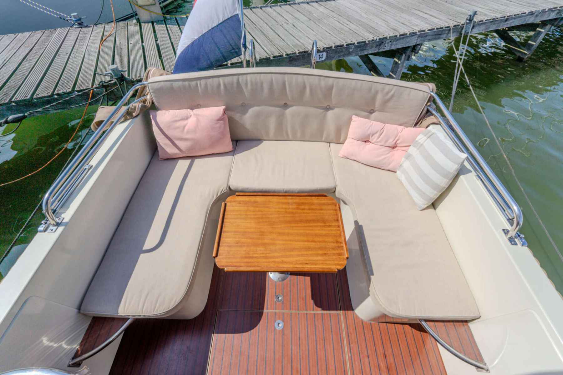 Motorboot Diamond Retro 8.50 OK
