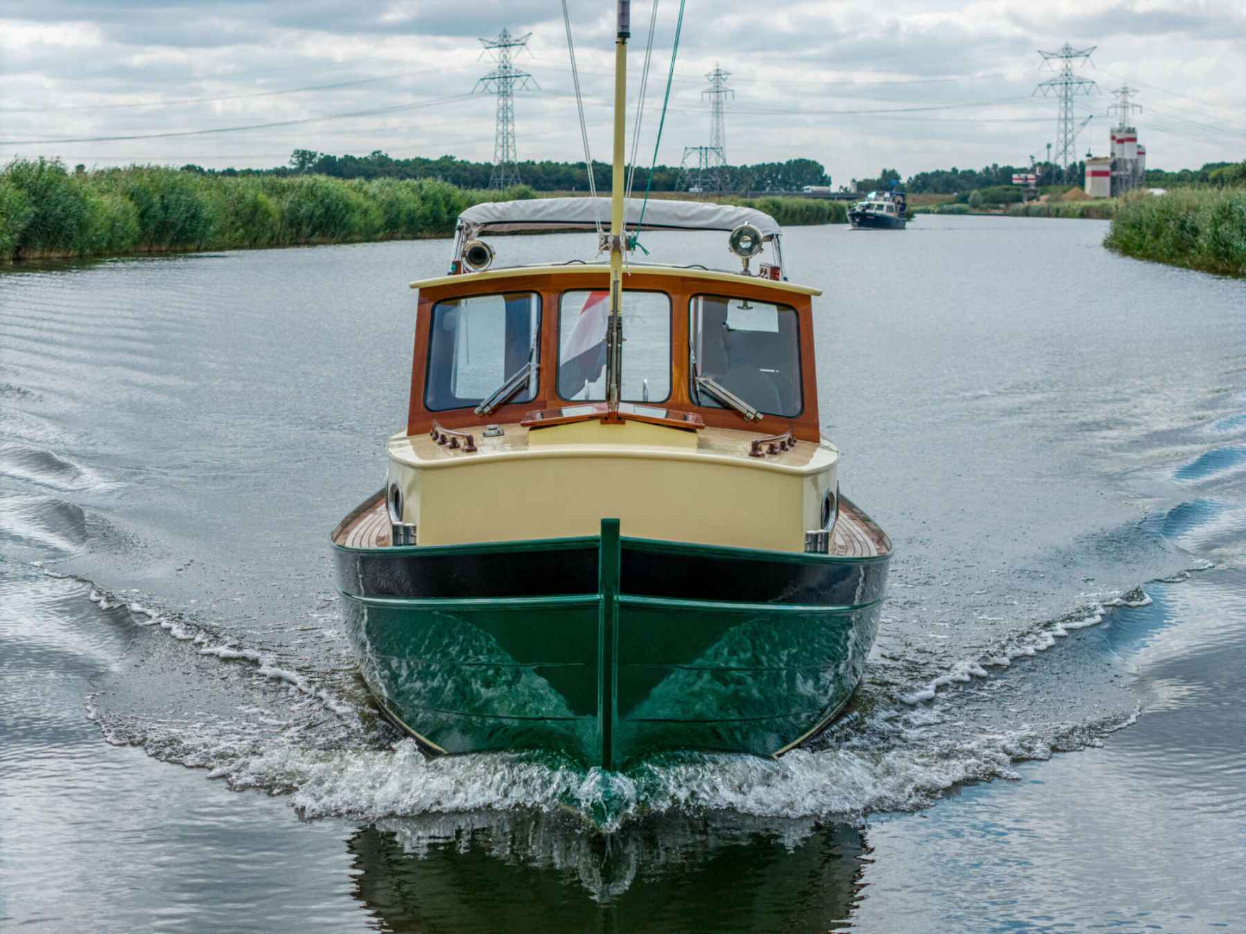Motorboot Euroship 7.70 OK