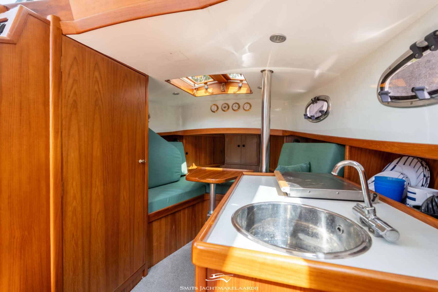 Motorboot Euroship 7.70 OK