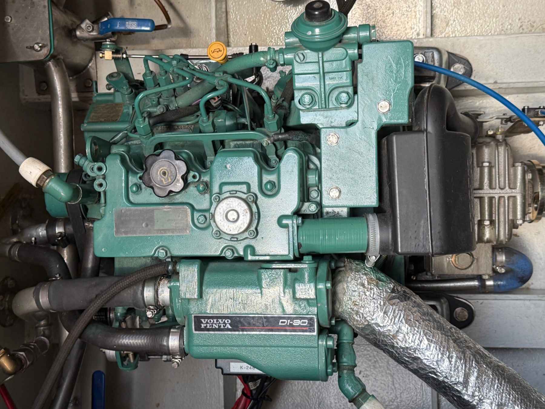 Motorboot Euroship 7.70 OK