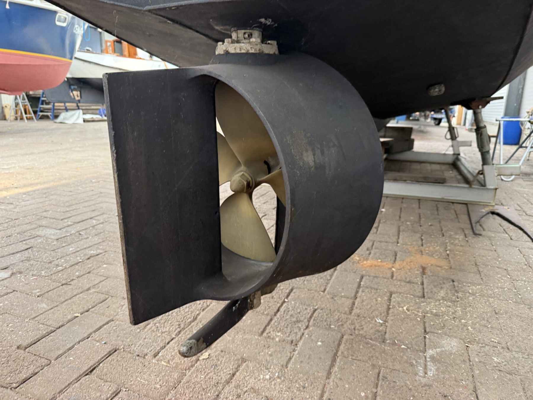 Motorboot Euroship 7.70 OK