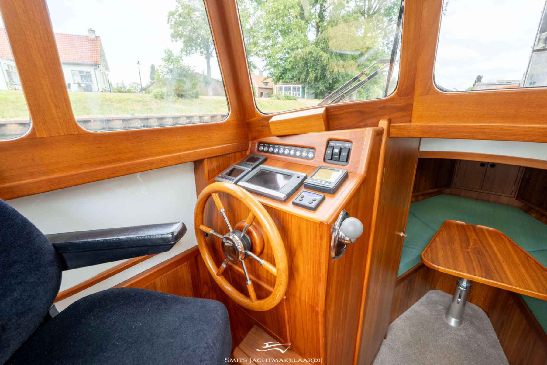 Motorboot Euroship 7.70 OK