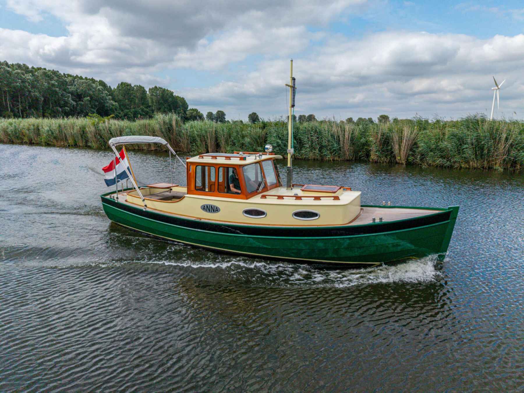 Motorboot Euroship 7.70 OK