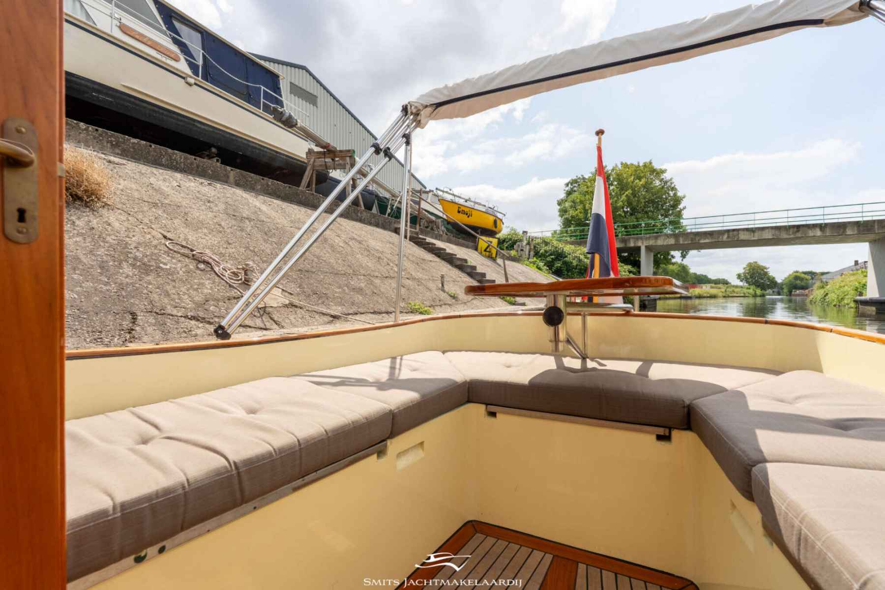 Motorboot Euroship 7.70 OK