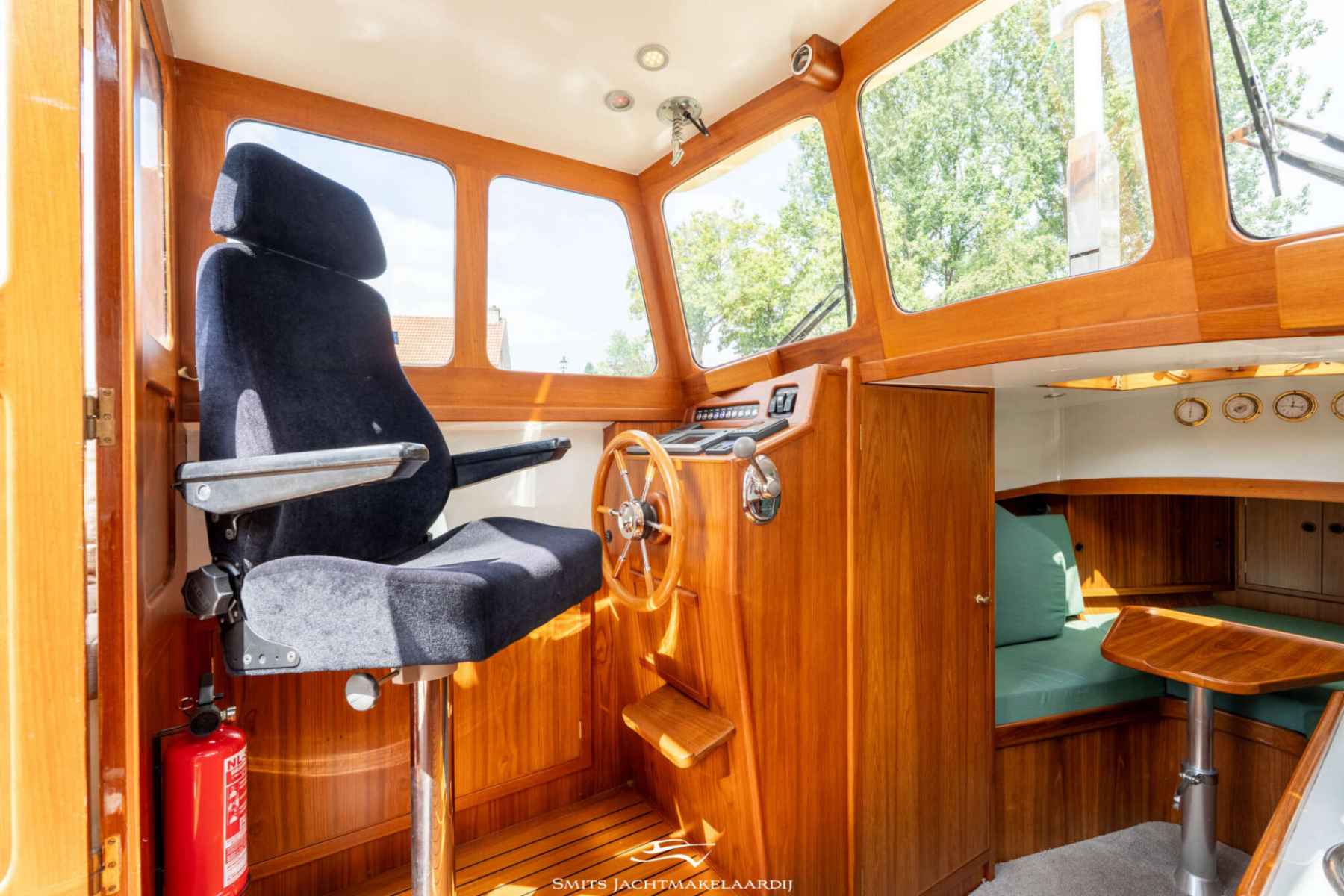 Motorboot Euroship 7.70 OK