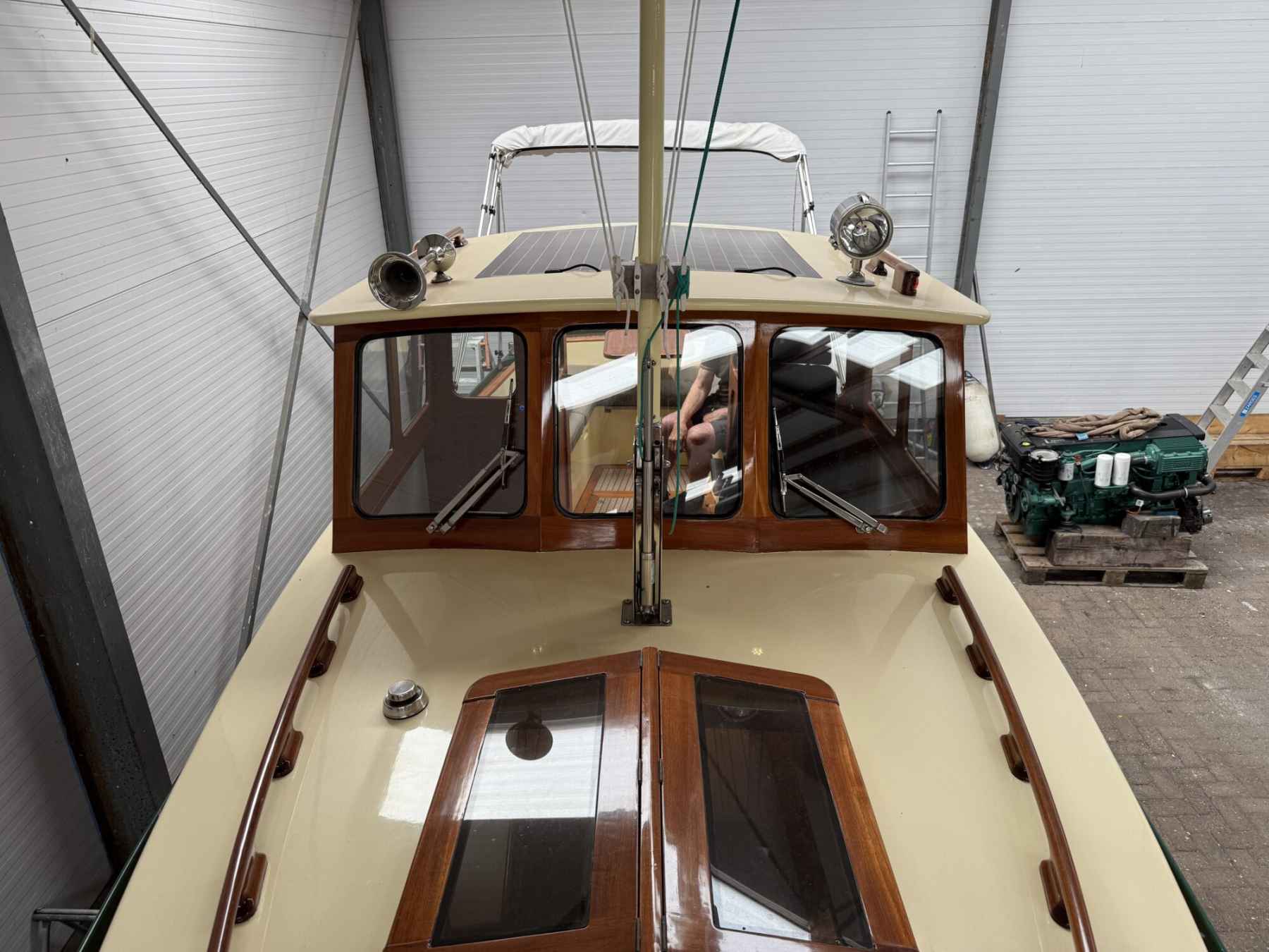 Motorboot Euroship 7.70 OK