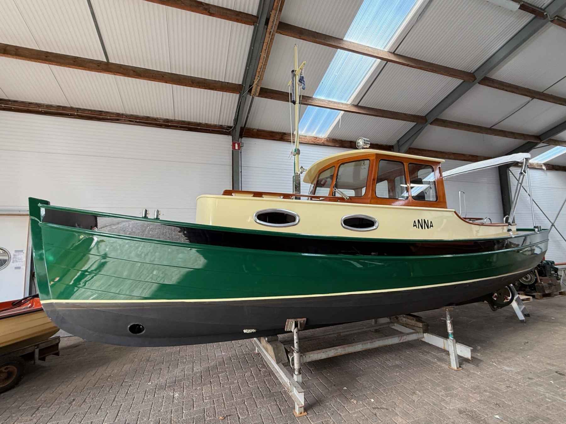 Motorboot Euroship 7.70 OK