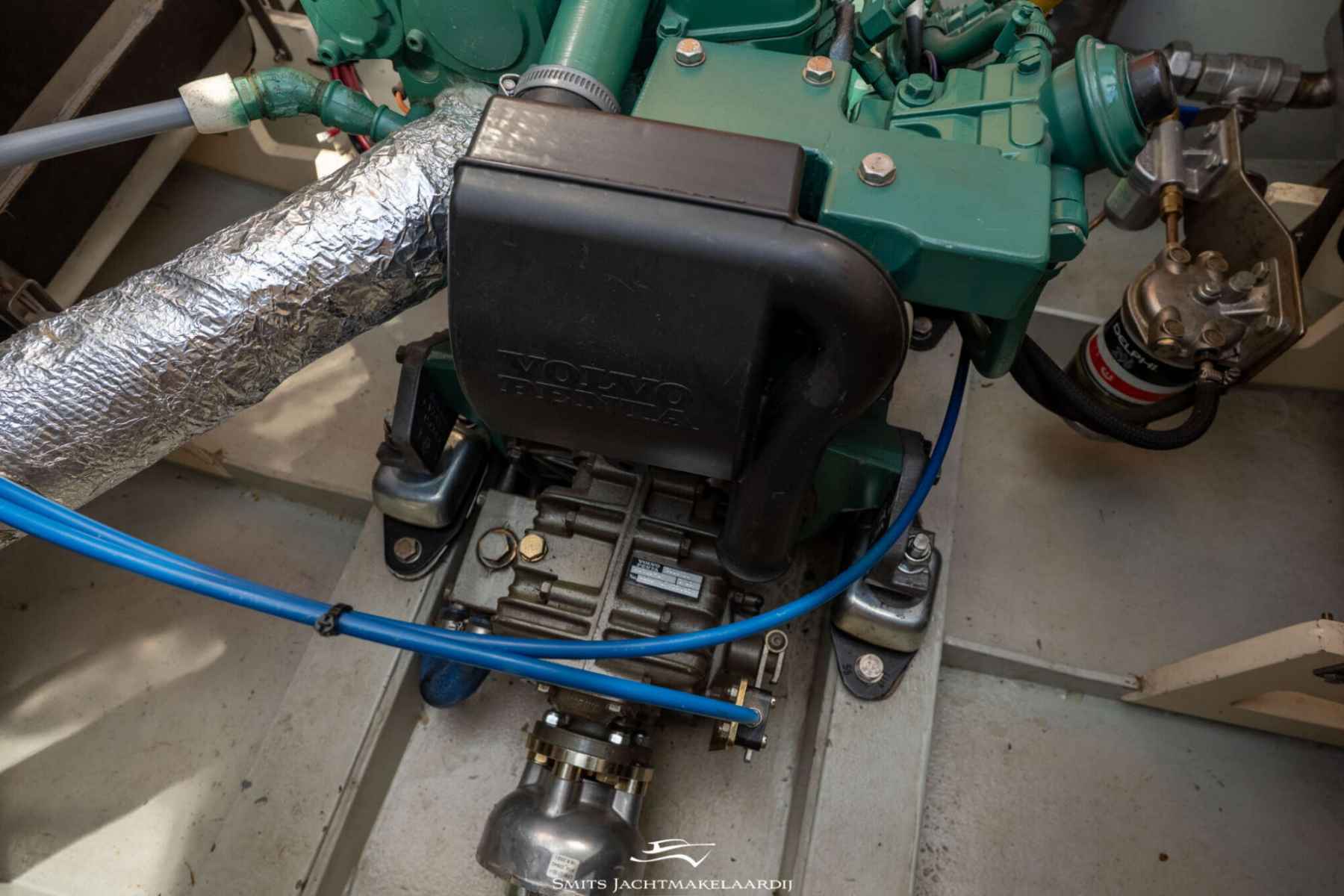 Motorboot Euroship 7.70 OK