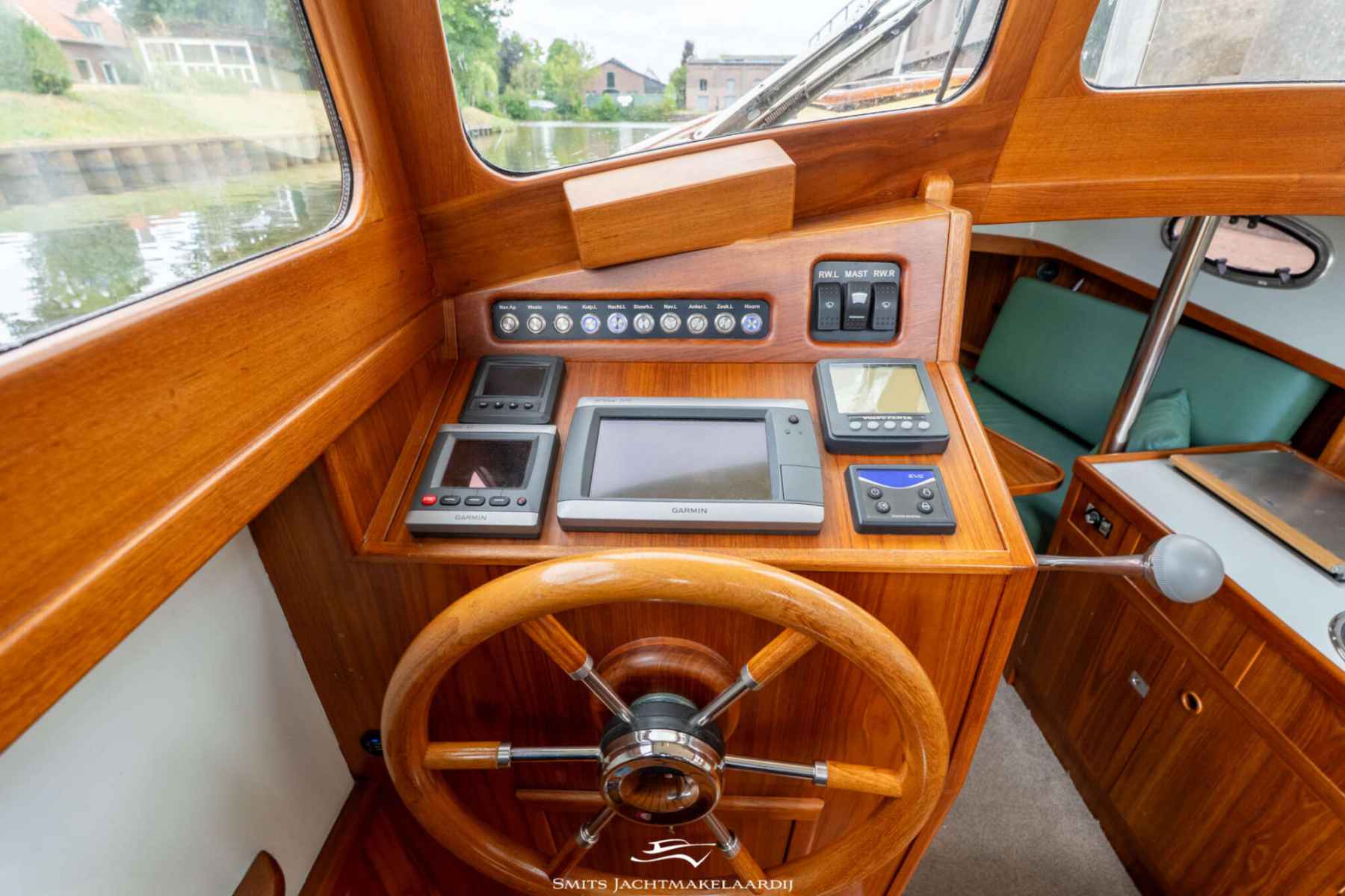 Motorboot Euroship 7.70 OK