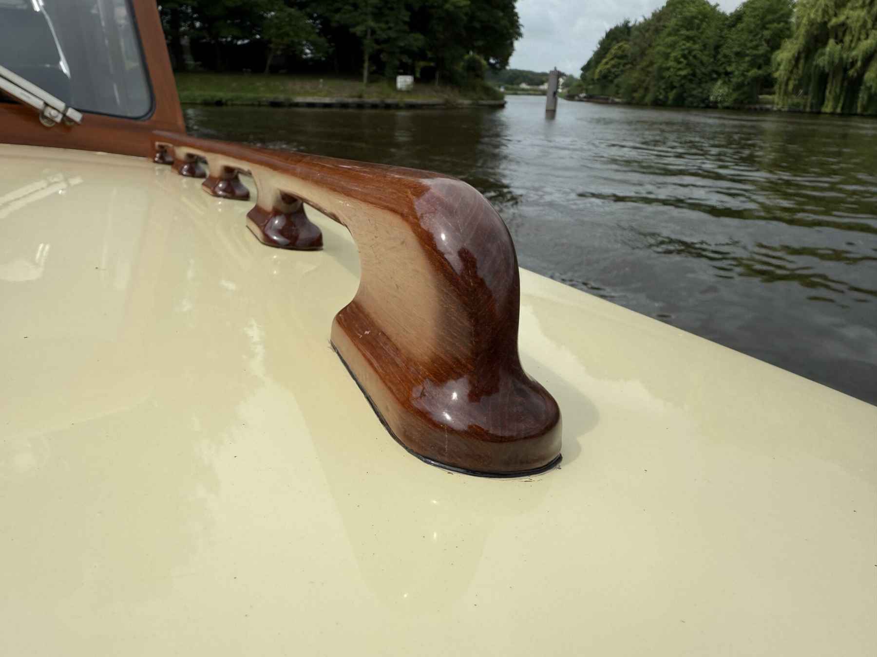 Motorboot Euroship 7.70 OK