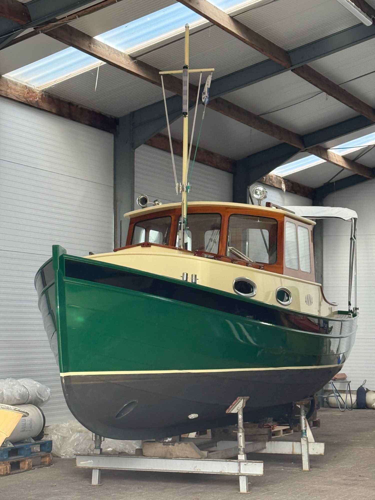 Motorboot Euroship 7.70 OK