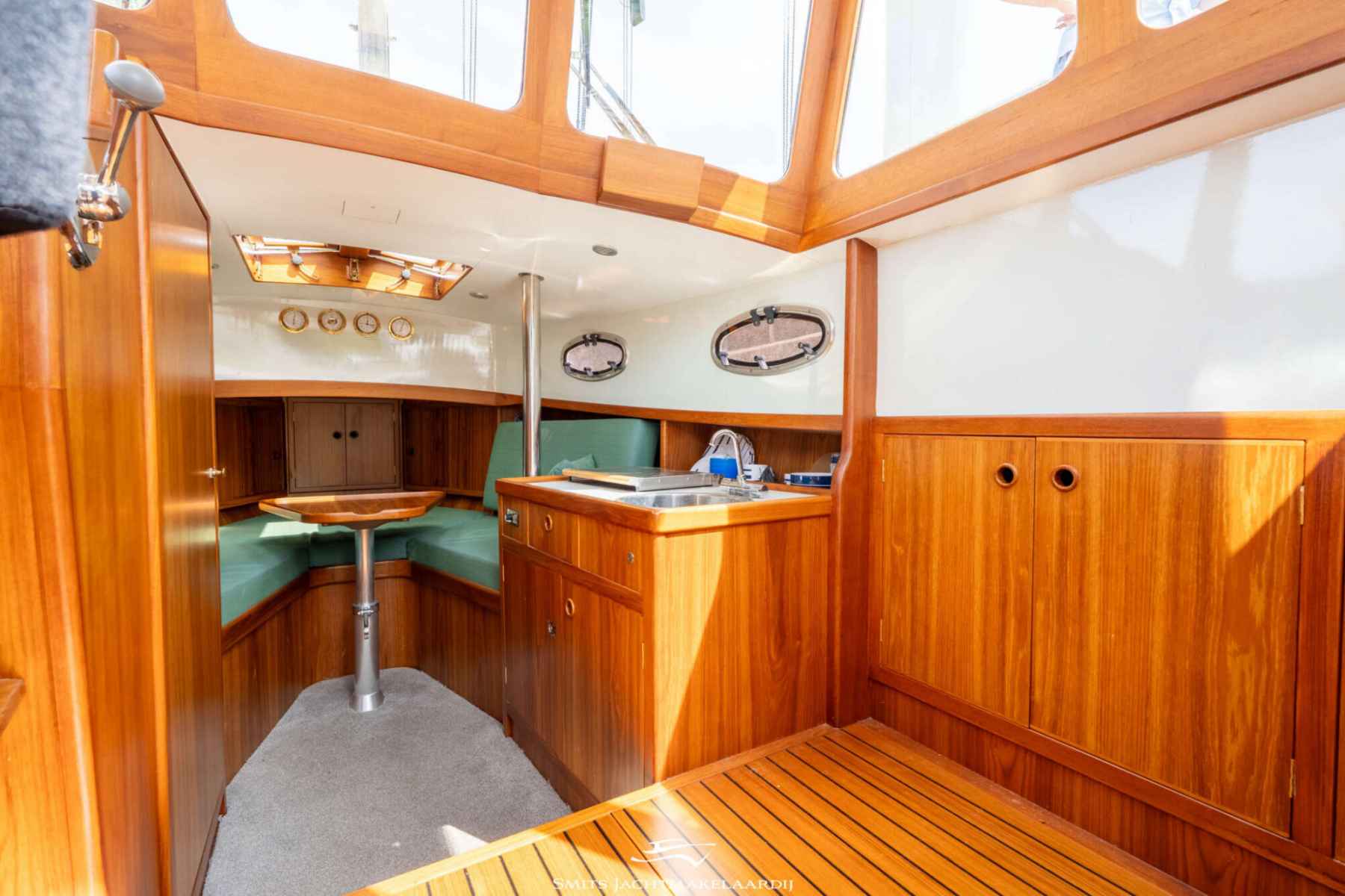 Motorboot Euroship 7.70 OK
