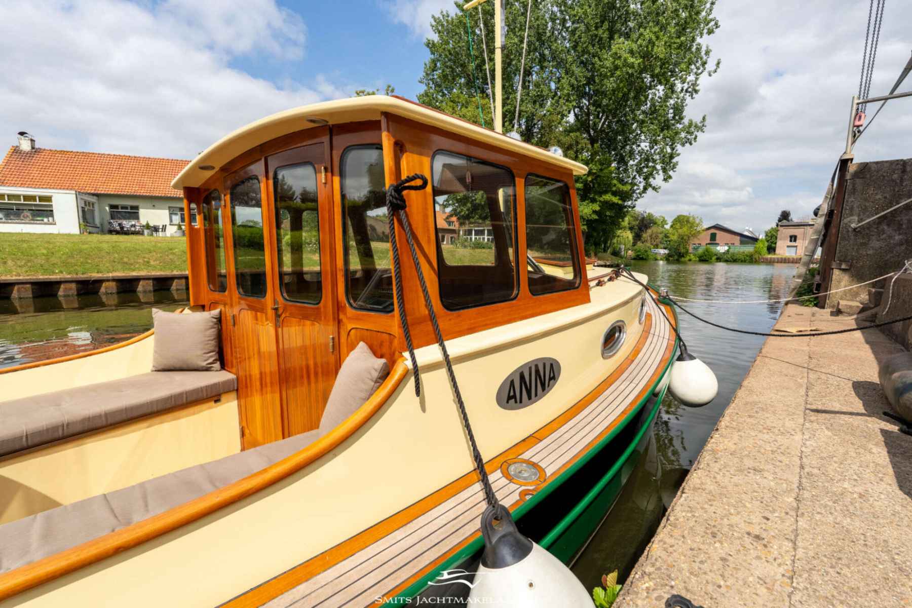 Motorboot Euroship 7.70 OK