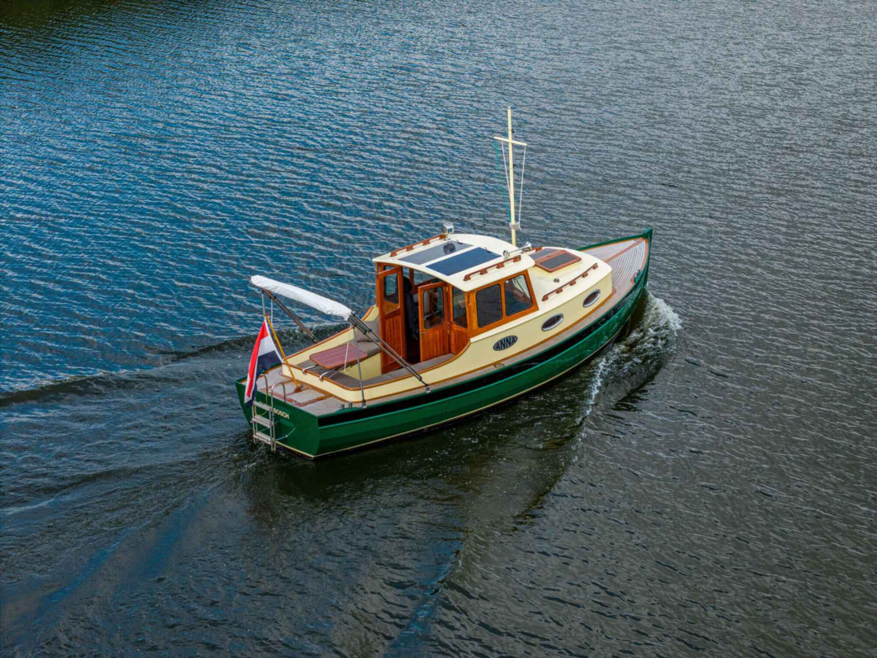Motorboot Euroship 7.70 OK