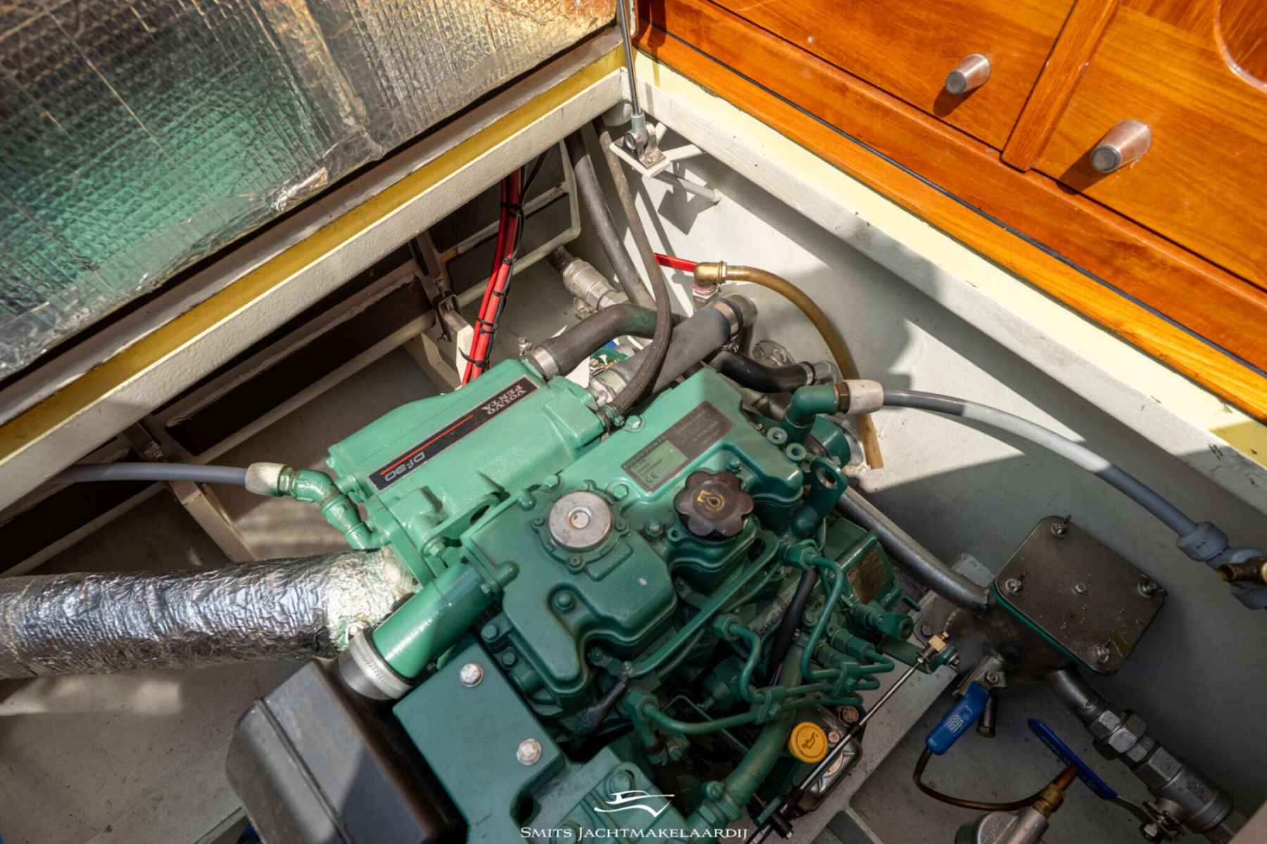 Motorboot Euroship 7.70 OK