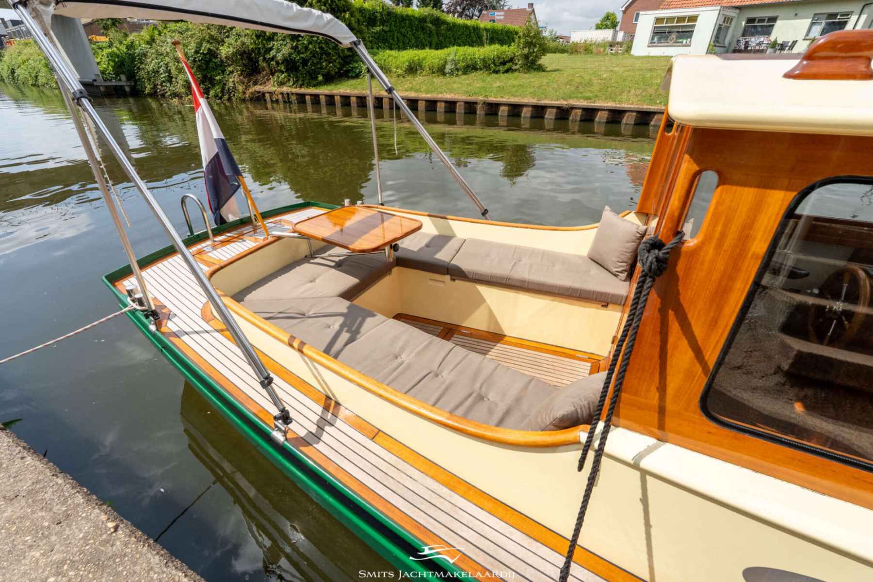 Motorboot Euroship 7.70 OK