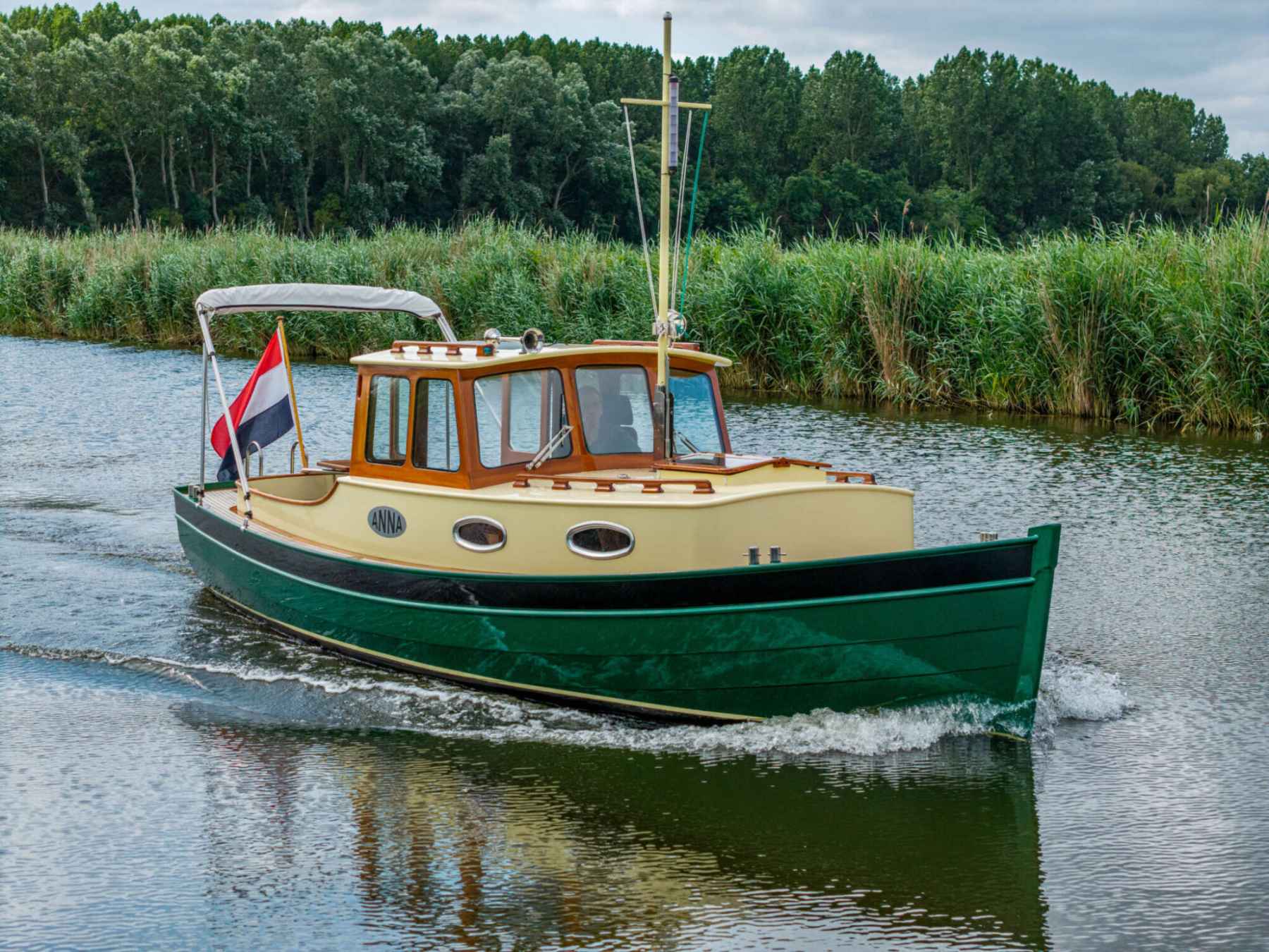 Motorboot Euroship 7.70 OK