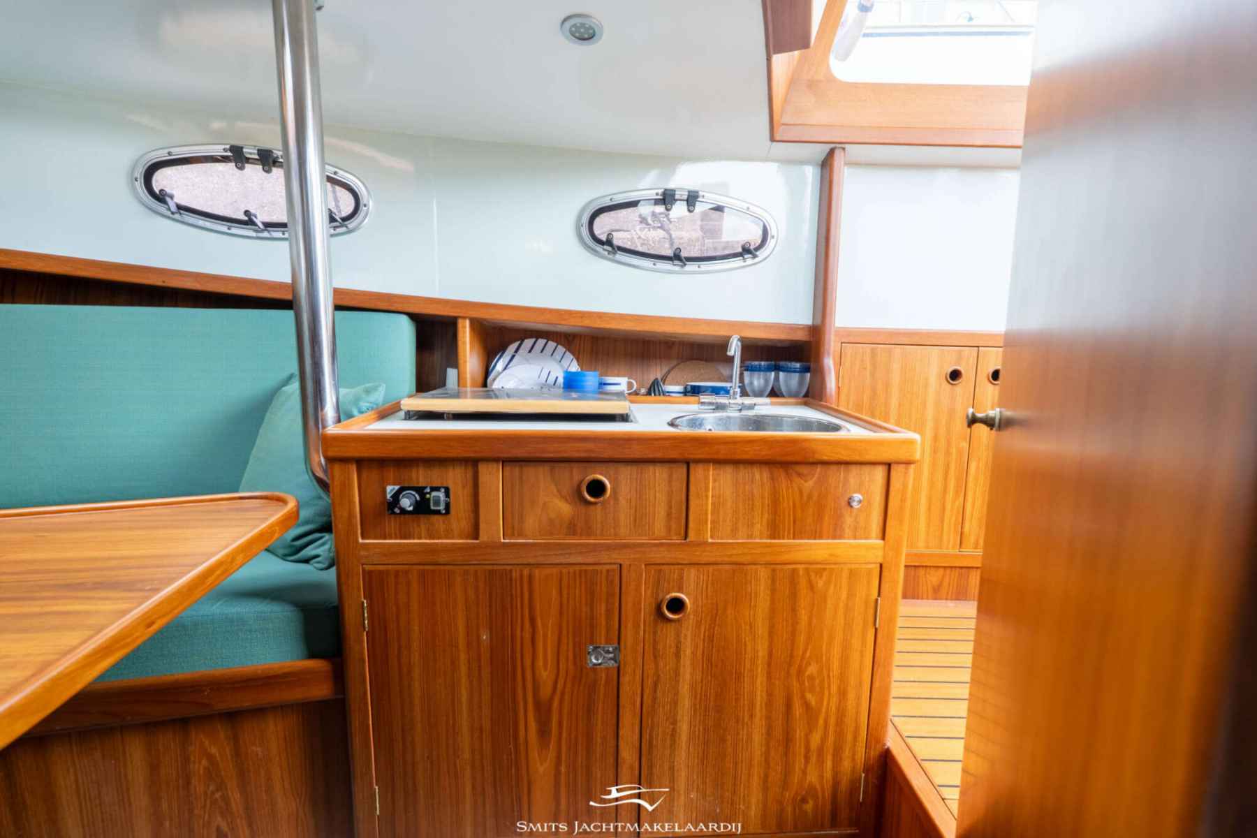 Motorboot Euroship 7.70 OK