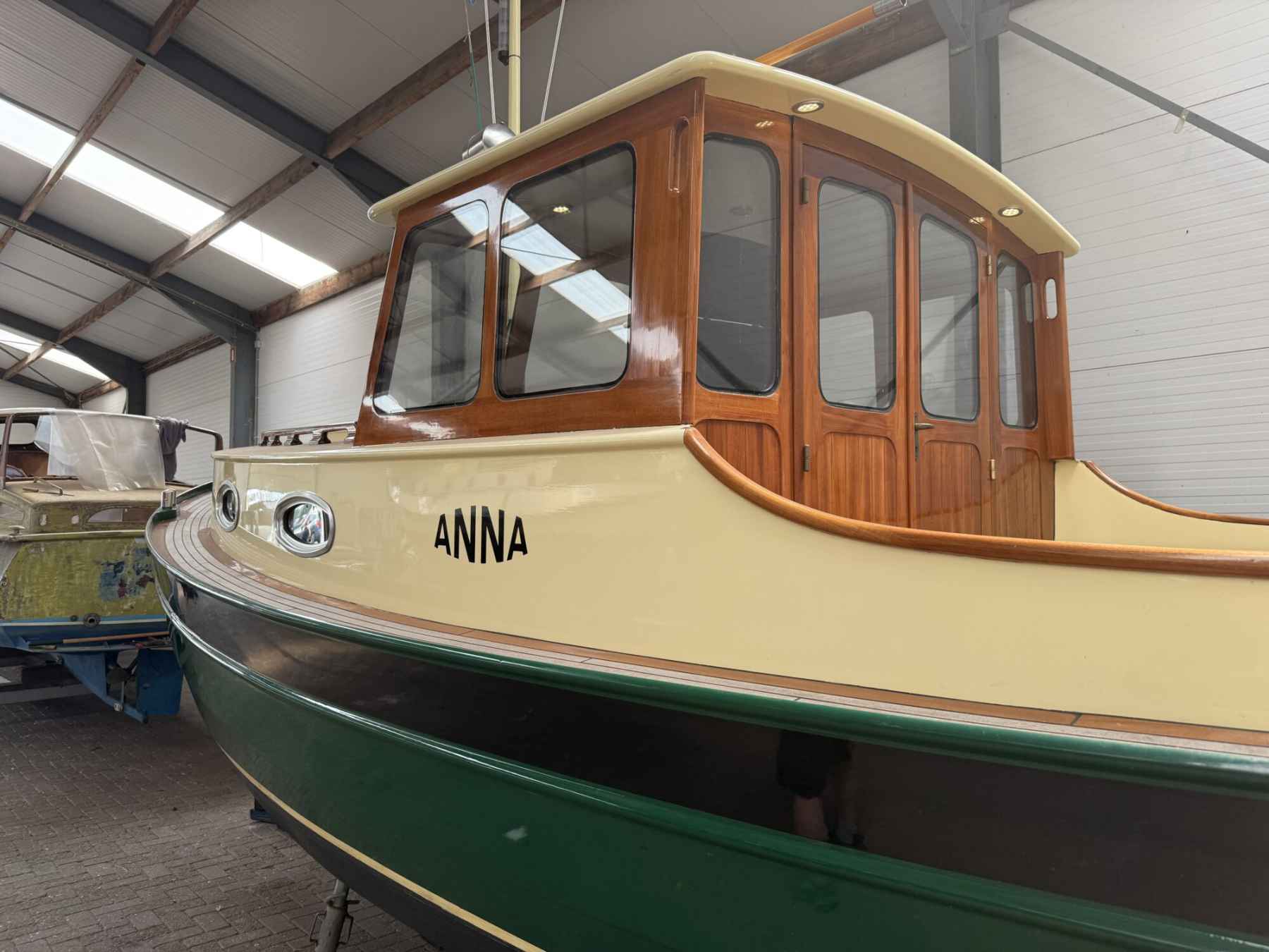 Motorboot Euroship 7.70 OK