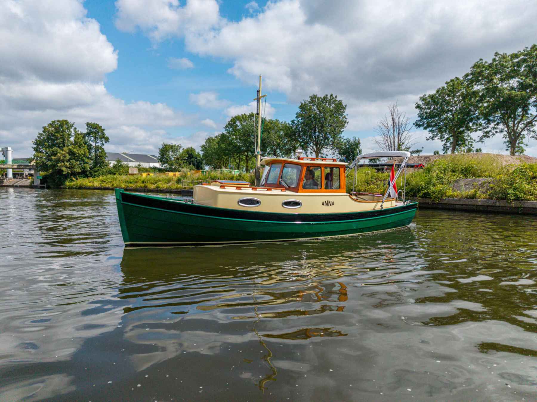 Motorboot Euroship 7.70 OK