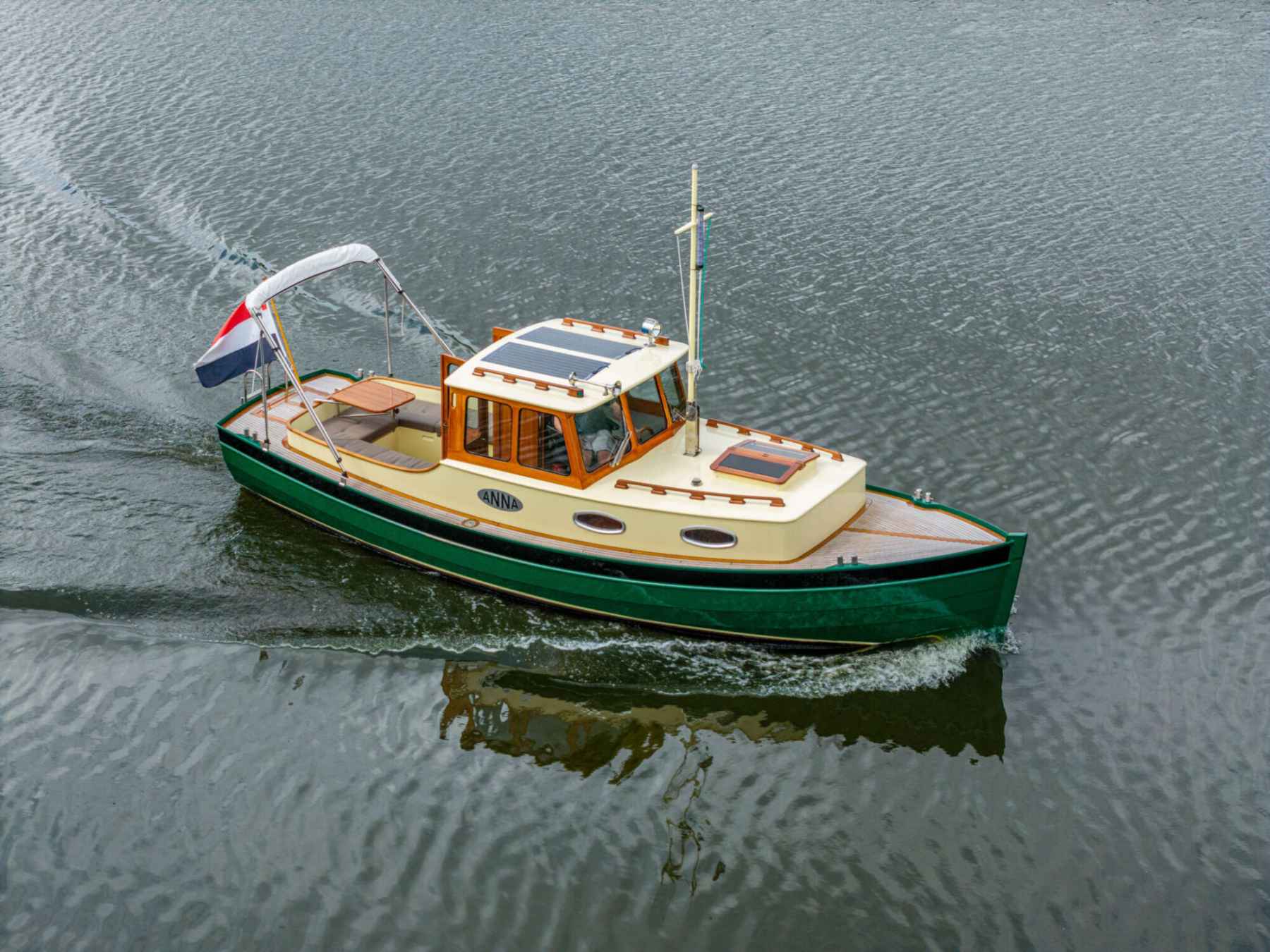 Motorboot Euroship 7.70 OK