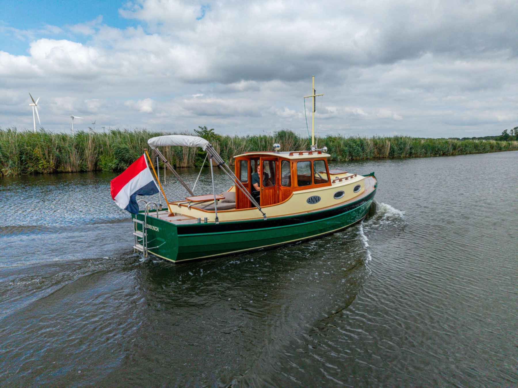 Motorboot Euroship 7.70 OK