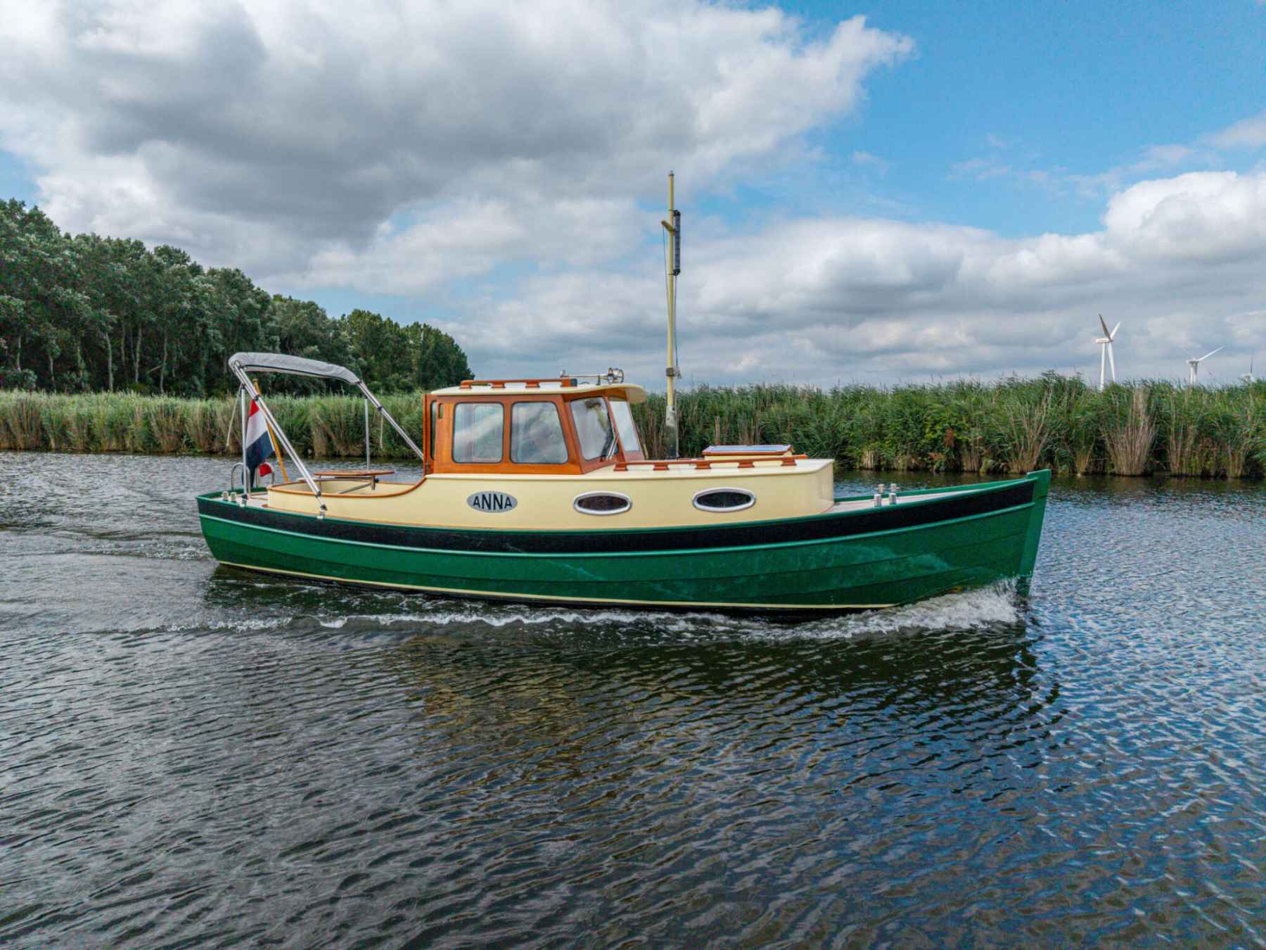 Motorboot Euroship 7.70 OK