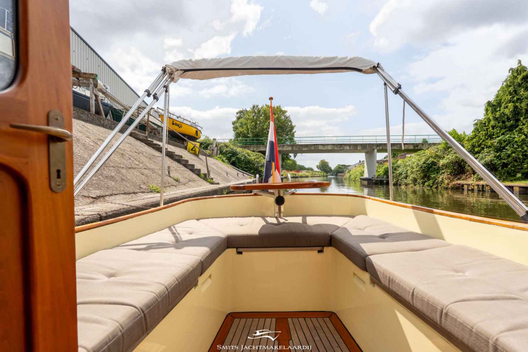 Motorboot Euroship 7.70 OK