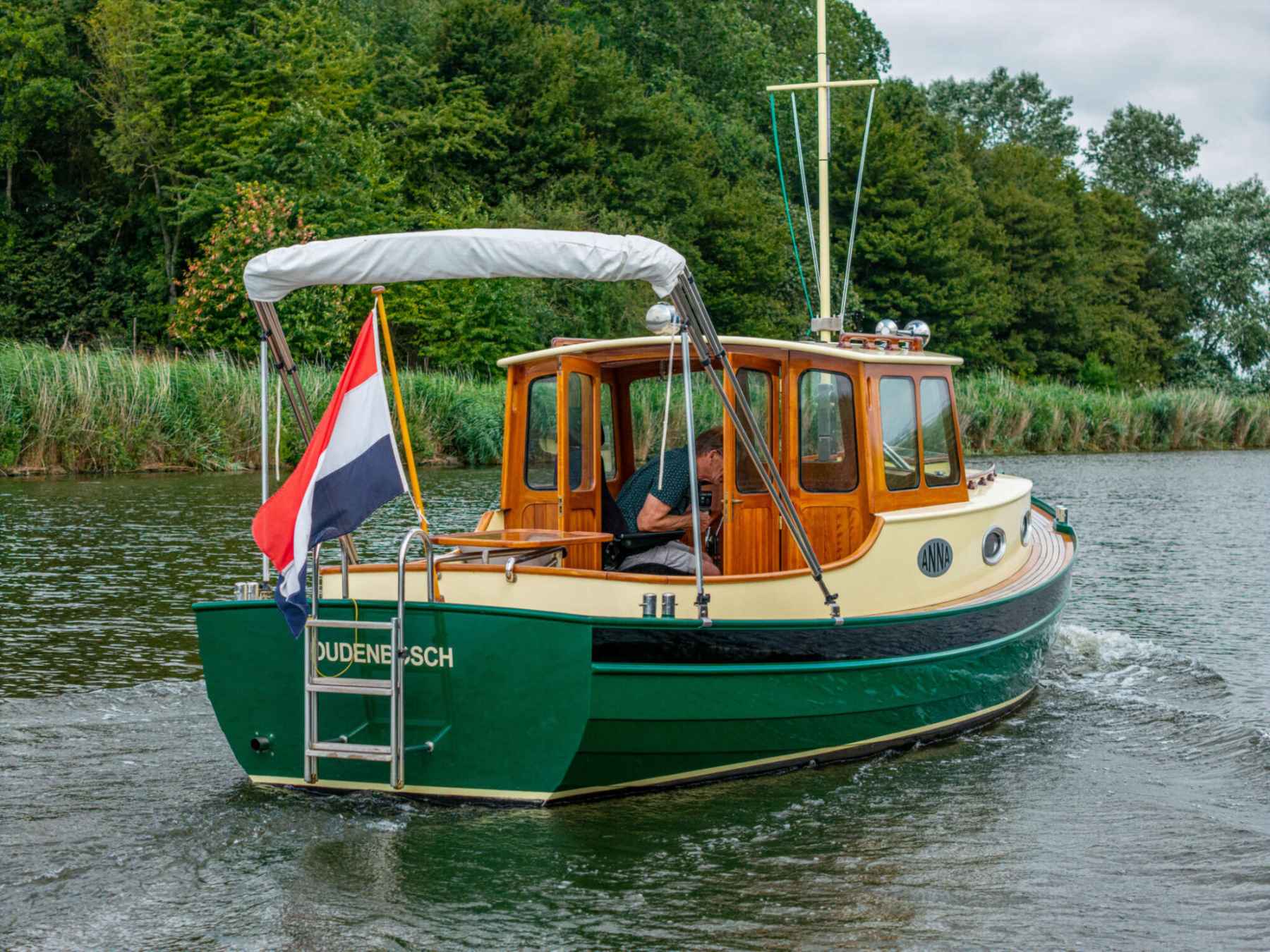 Motorboot Euroship 7.70 OK