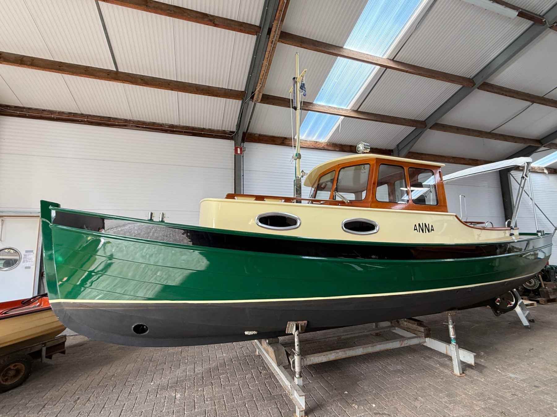 Motorboot Euroship 7.70 OK