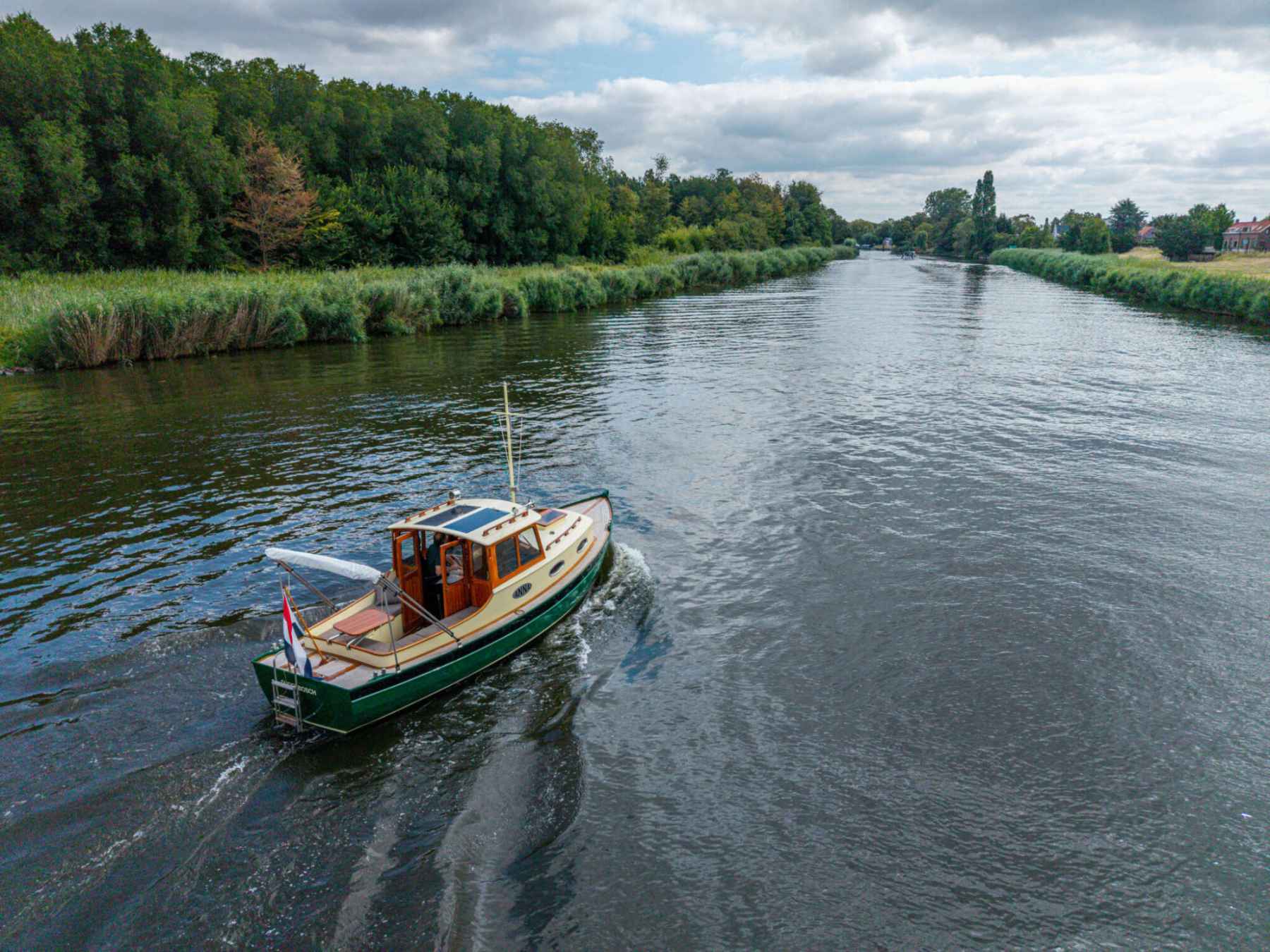 Motorboot Euroship 7.70 OK