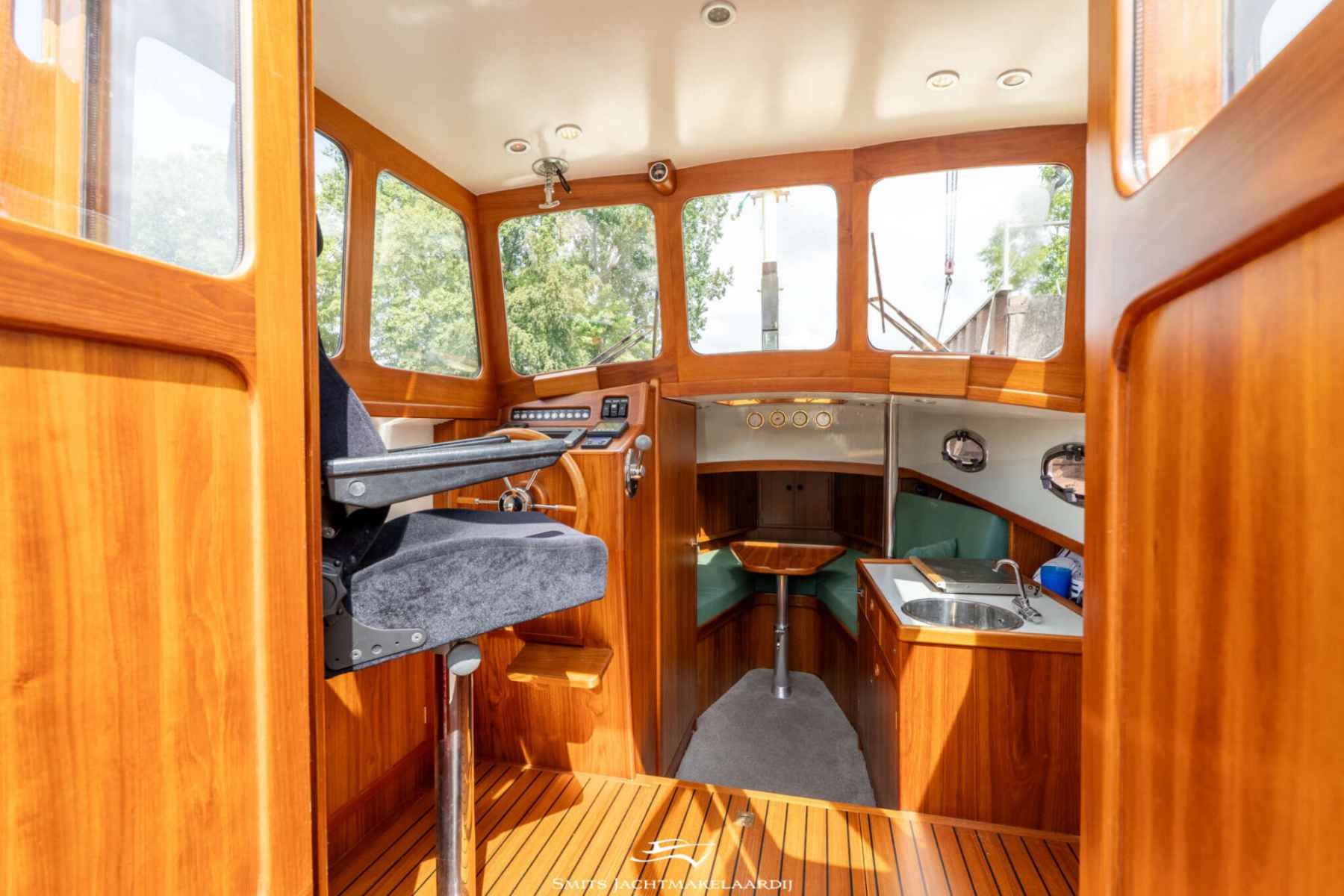 Motorboot Euroship 7.70 OK
