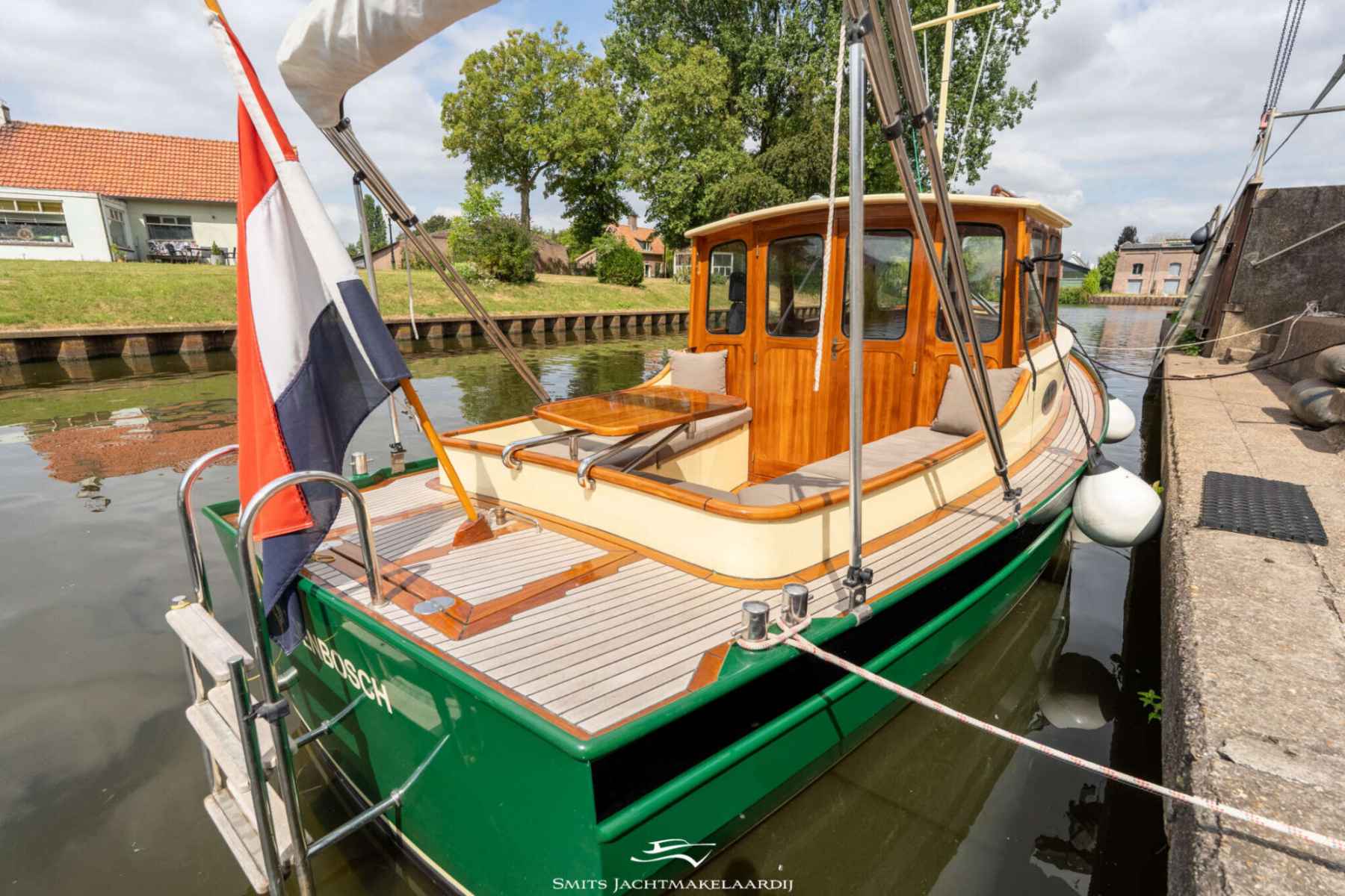 Motorboot Euroship 7.70 OK