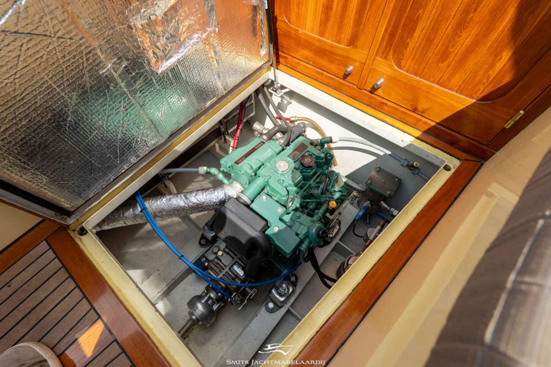 Motorboot Euroship 7.70 OK