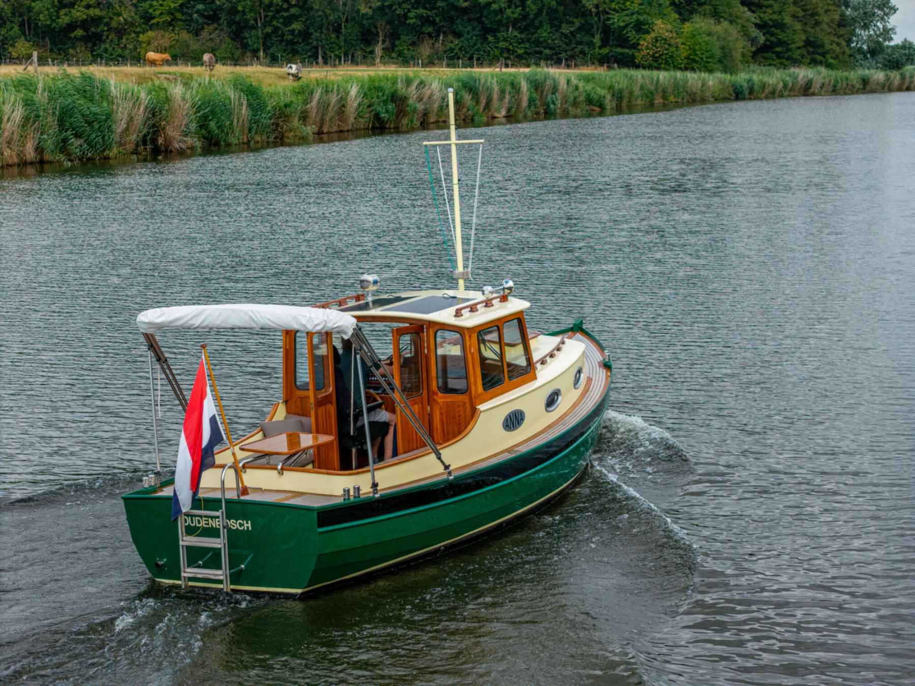 Motorboot Euroship 7.70 OK