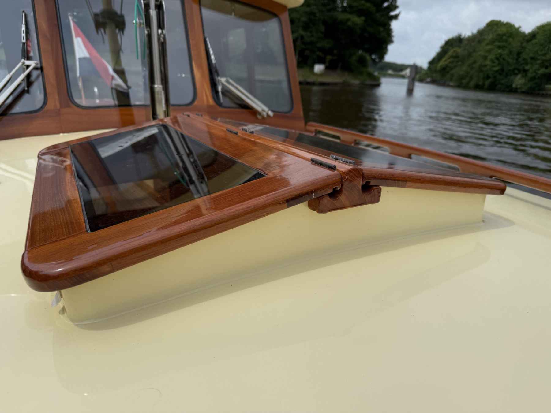Motorboot Euroship 7.70 OK