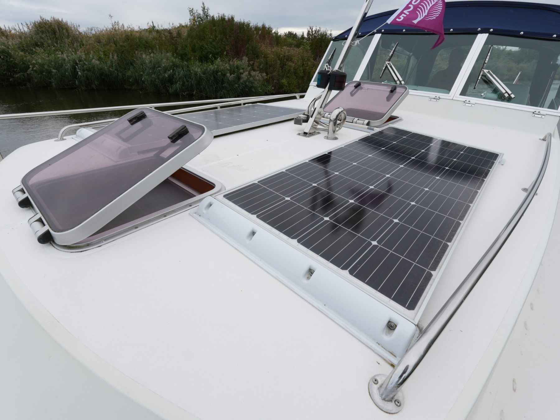 Motorboot Veha Kruiser 10.20 OK Cabrio