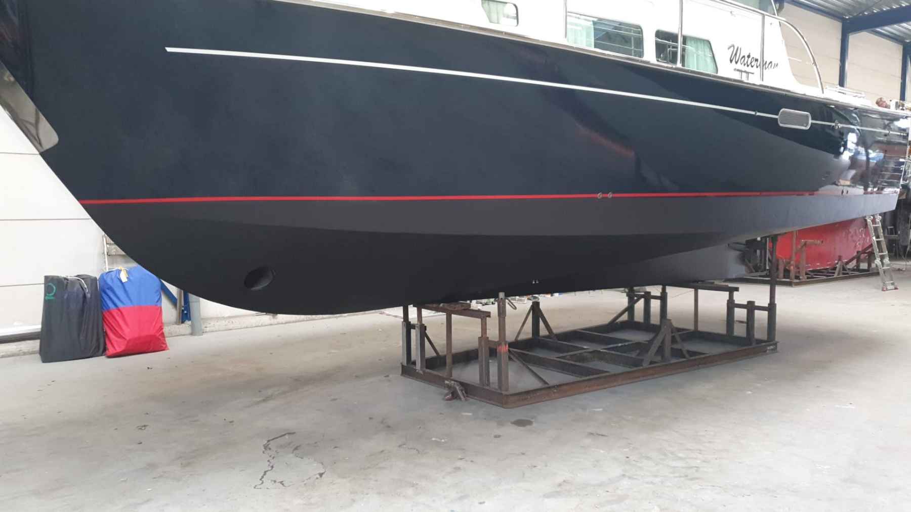 Motorboot Veha Kruiser 10.20 OK Cabrio