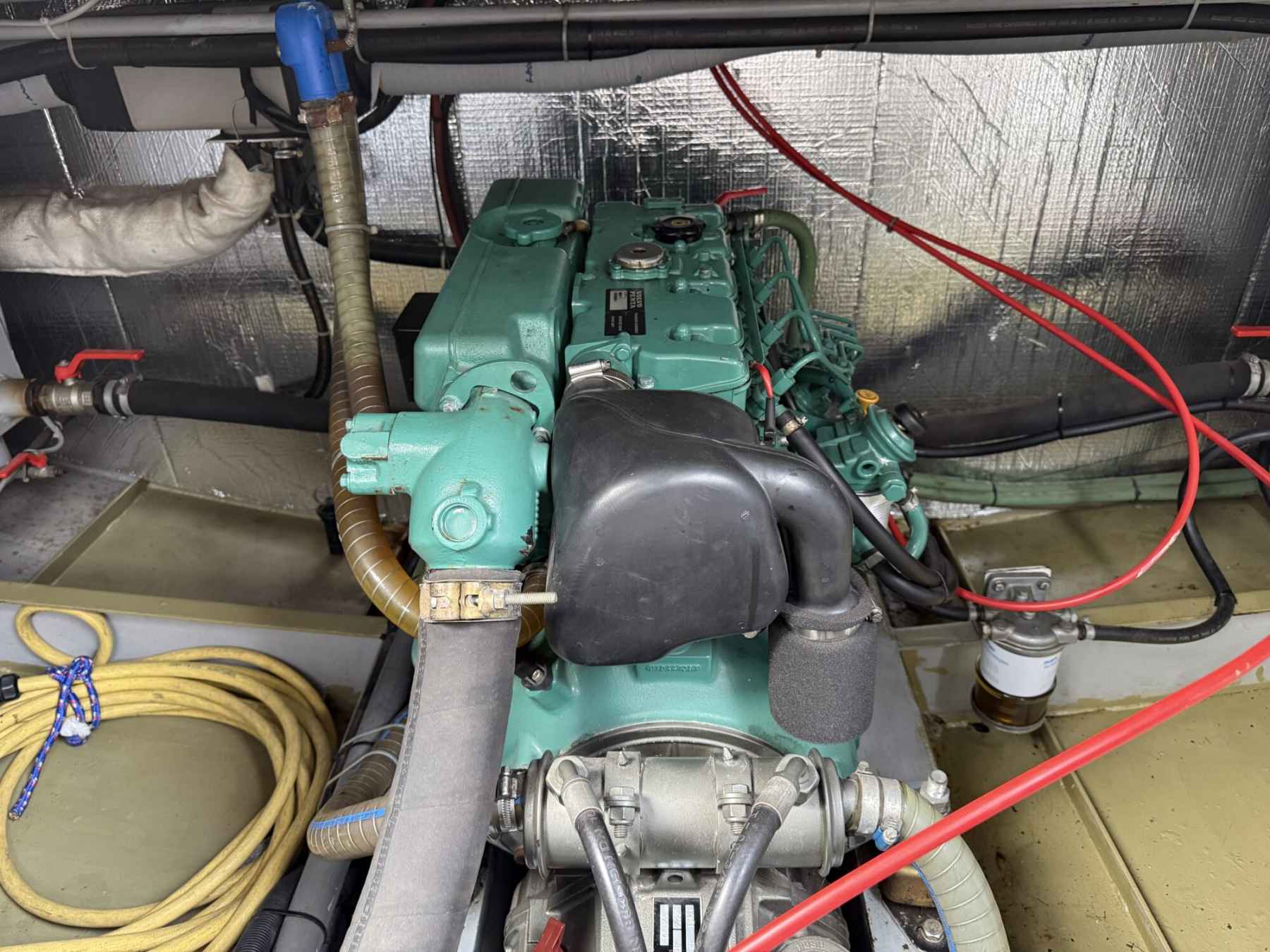 Motorboot Veha Kruiser 10.20 OK Cabrio