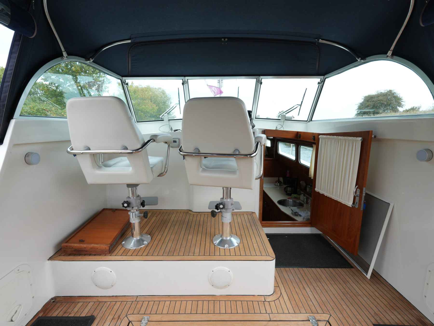 Motorboot Veha Kruiser 10.20 OK Cabrio