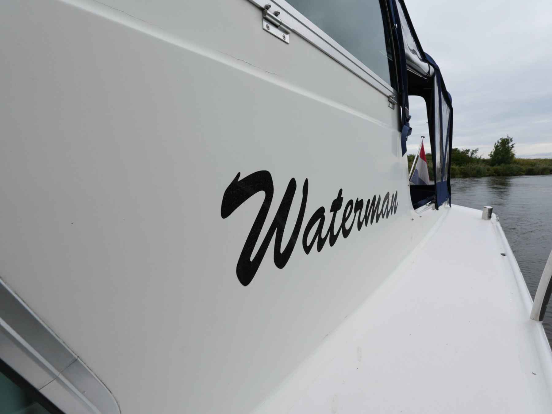 Motorboot Veha Kruiser 10.20 OK Cabrio