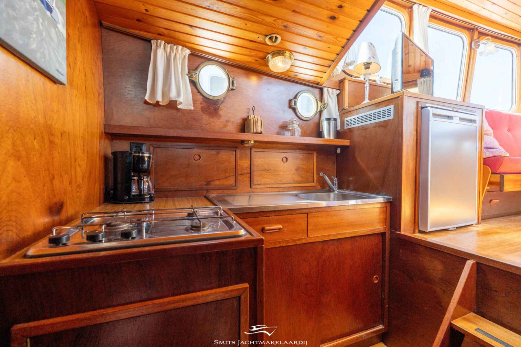 Motorboot Bruijs Vlet 10.00 OK