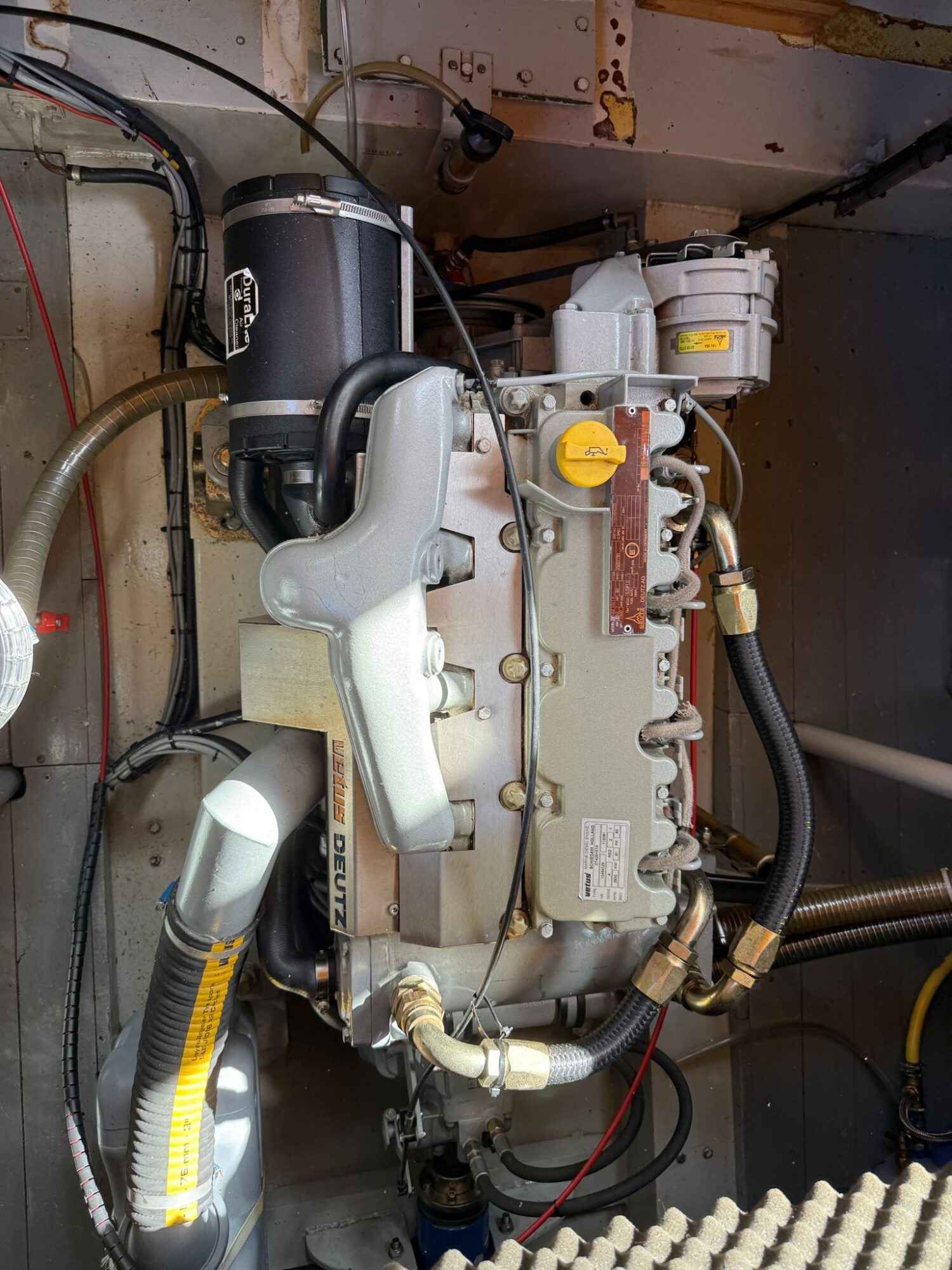 Motorboot Bruijs Vlet 10.00 OK