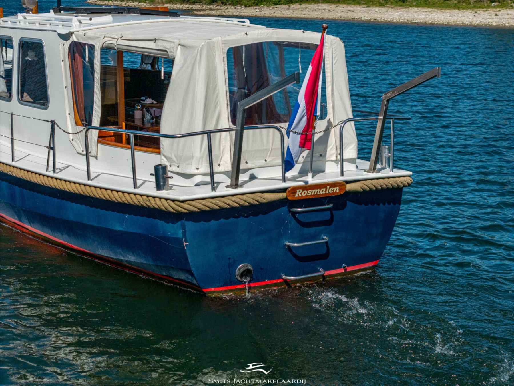 Motorboot Bruijs Vlet 10.00 OK