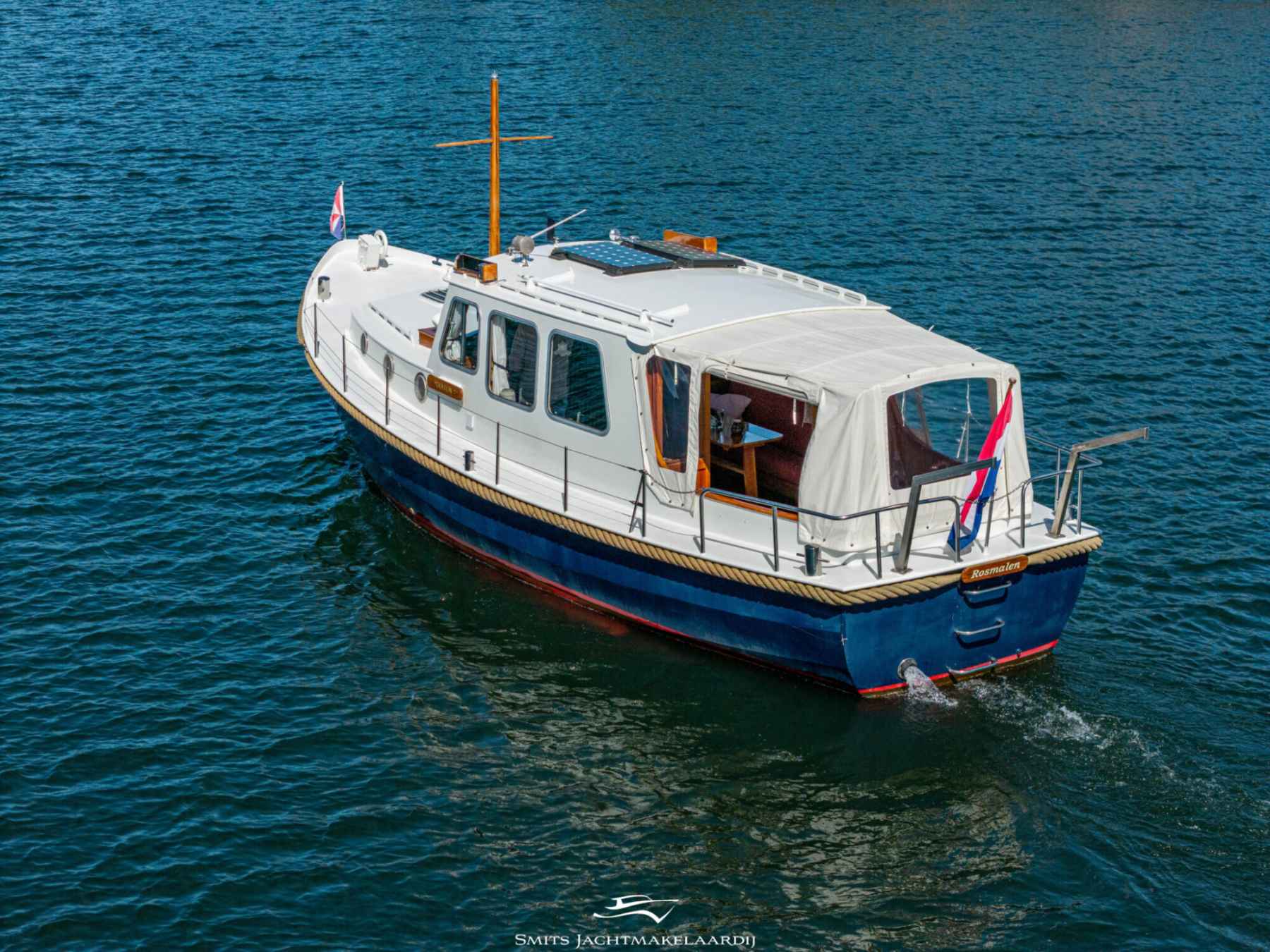 Motorboot Bruijs Vlet 10.00 OK