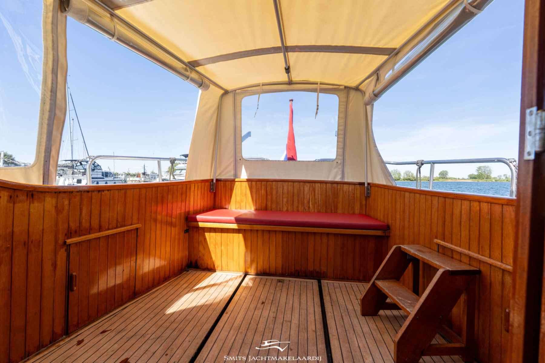Motorboot Bruijs Vlet 10.00 OK