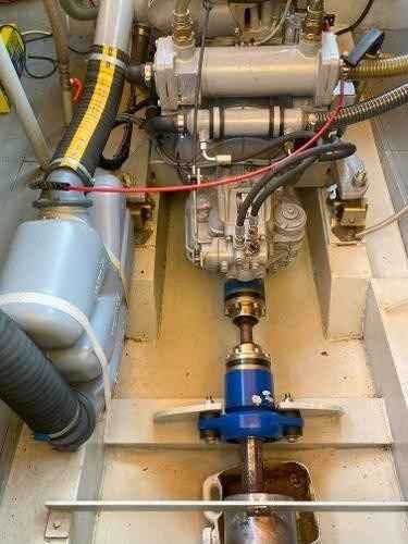 Motorboot Bruijs Vlet 10.00 OK