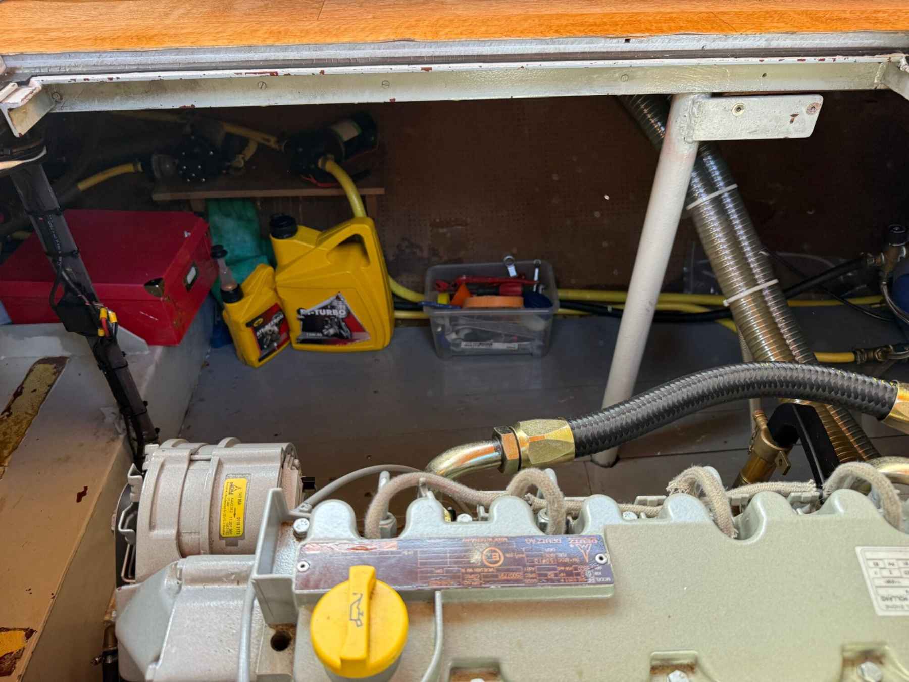 Motorboot Bruijs Vlet 10.00 OK