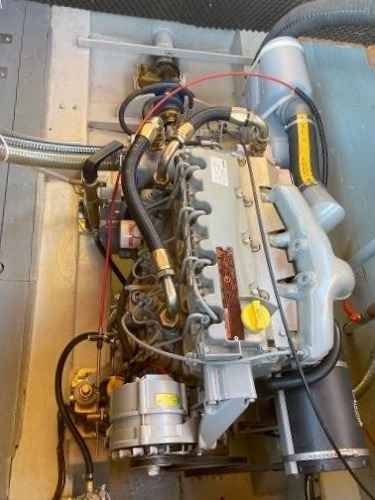 Motorboot Bruijs Vlet 10.00 OK