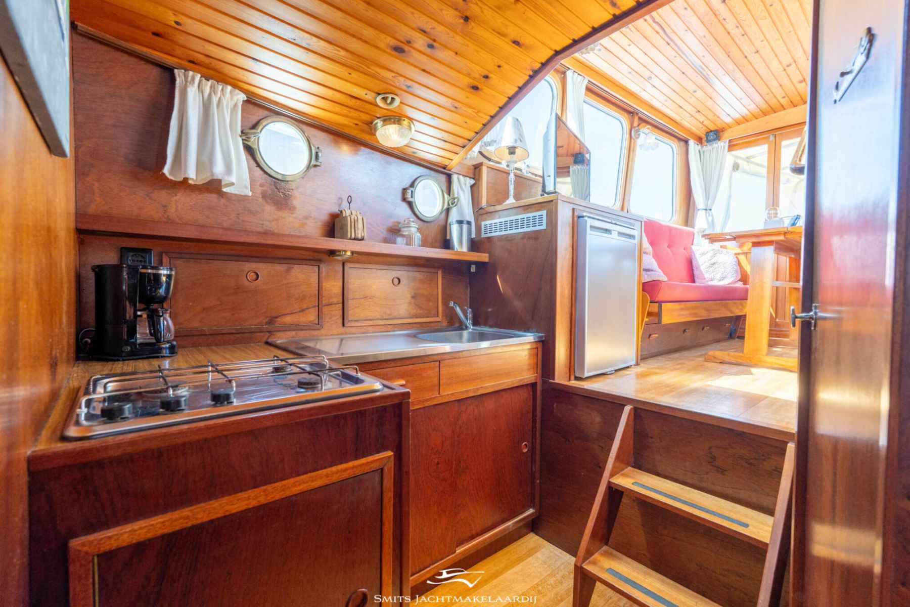 Motorboot Bruijs Vlet 10.00 OK